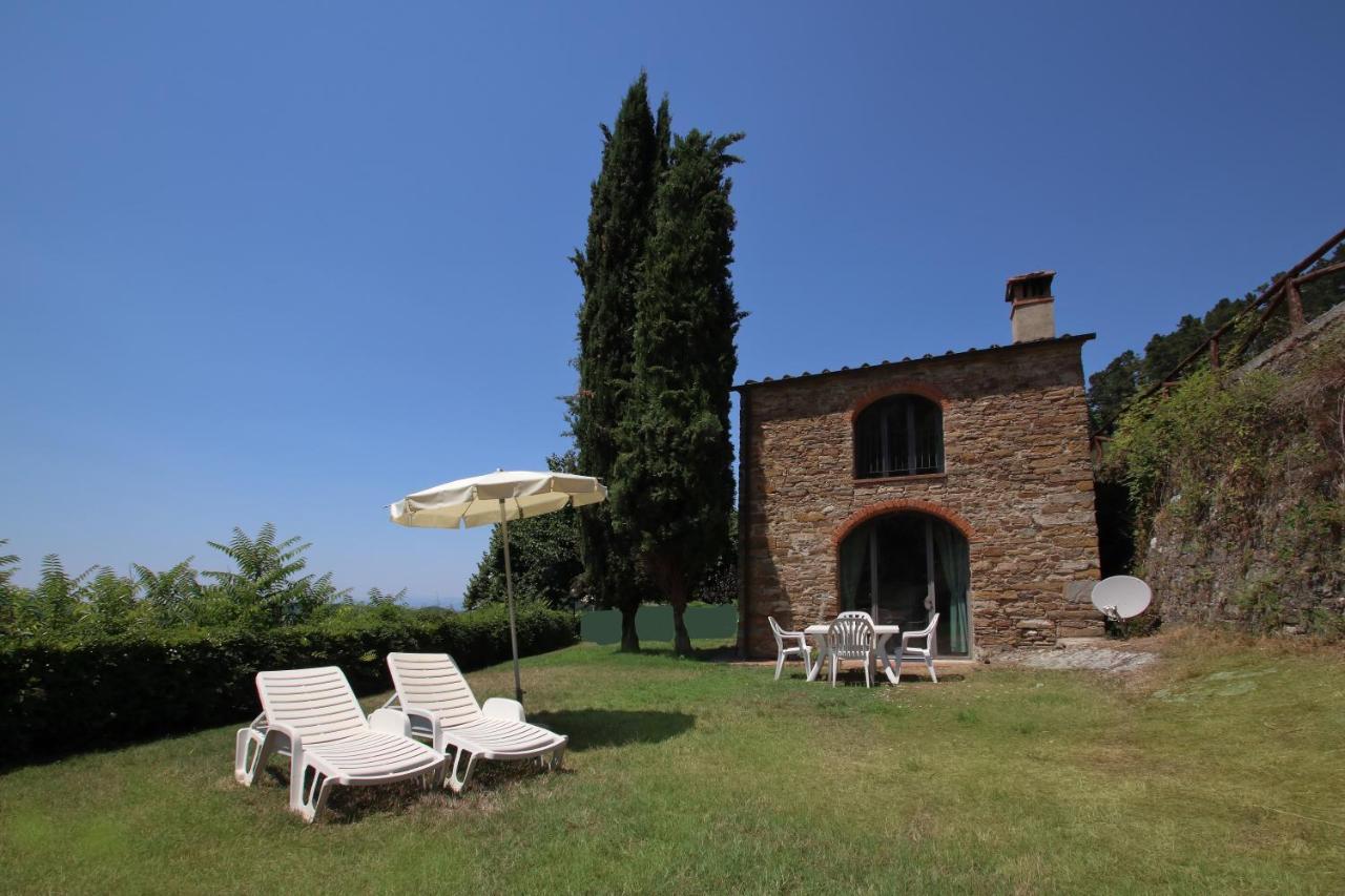 Fattoria Il Lago Dicomano Luaran gambar