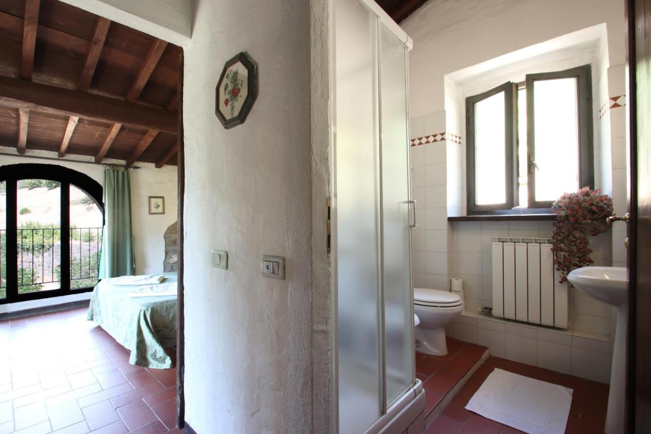 Fattoria Il Lago Dicomano Luaran gambar