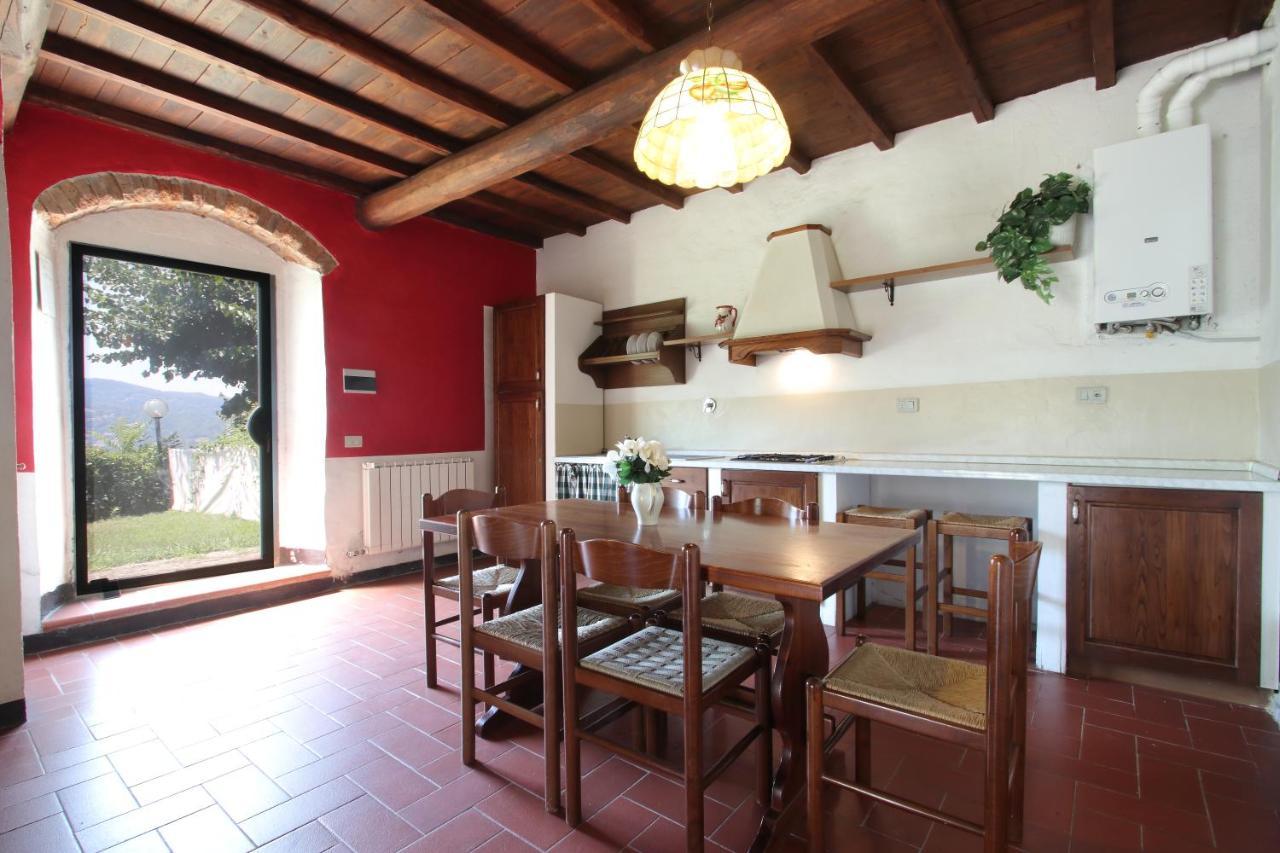 Fattoria Il Lago Dicomano Luaran gambar