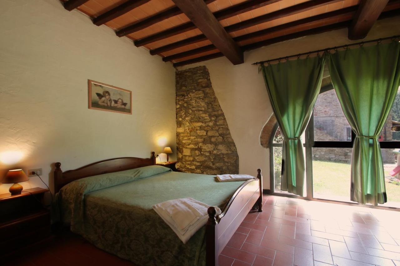 Fattoria Il Lago Dicomano Luaran gambar