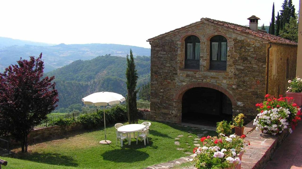 Fattoria Il Lago Dicomano Luaran gambar