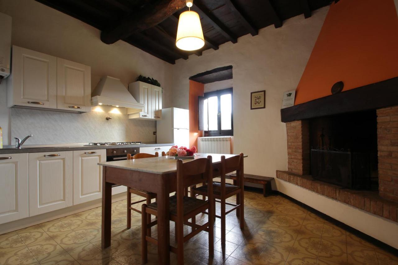 Fattoria Il Lago Dicomano Luaran gambar