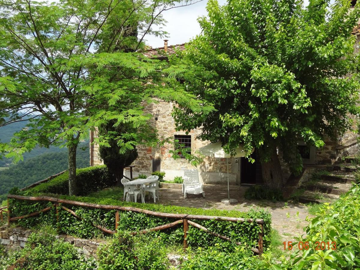 Fattoria Il Lago Dicomano Luaran gambar