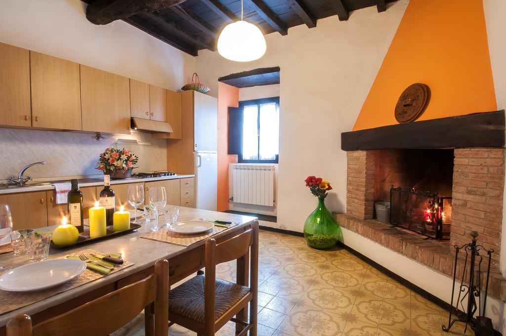 Fattoria Il Lago Dicomano Bilik gambar