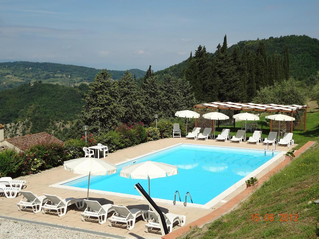 Fattoria Il Lago Dicomano Bilik gambar