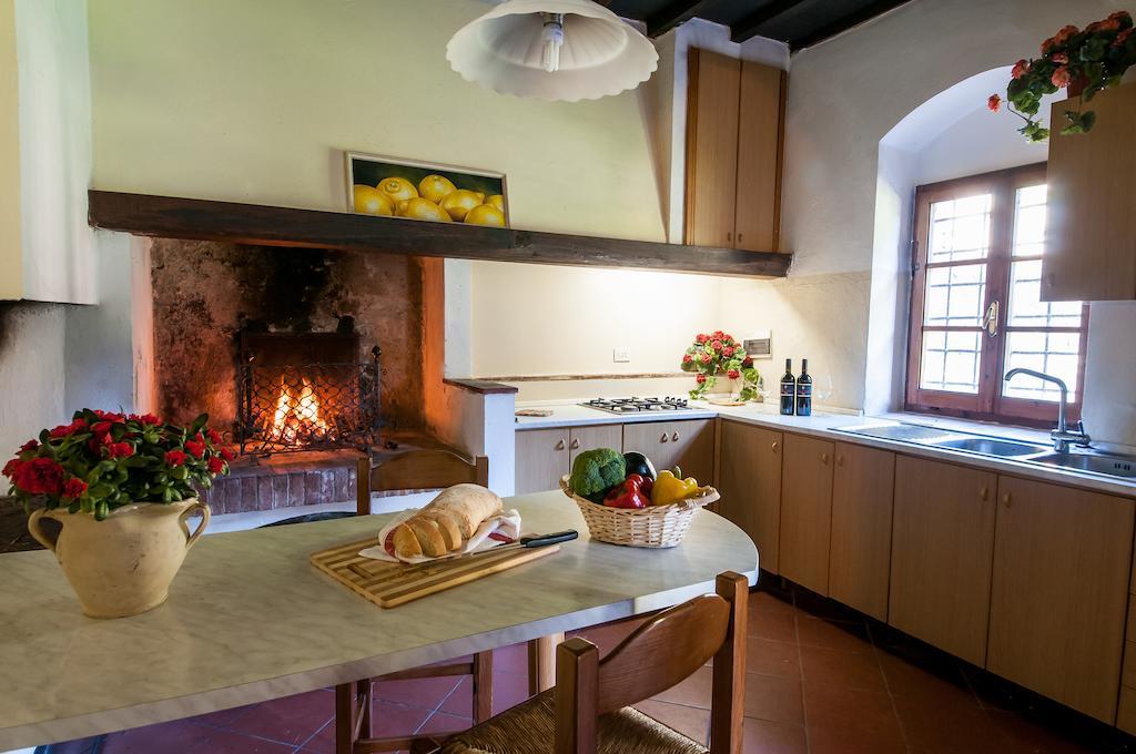 Fattoria Il Lago Dicomano Bilik gambar