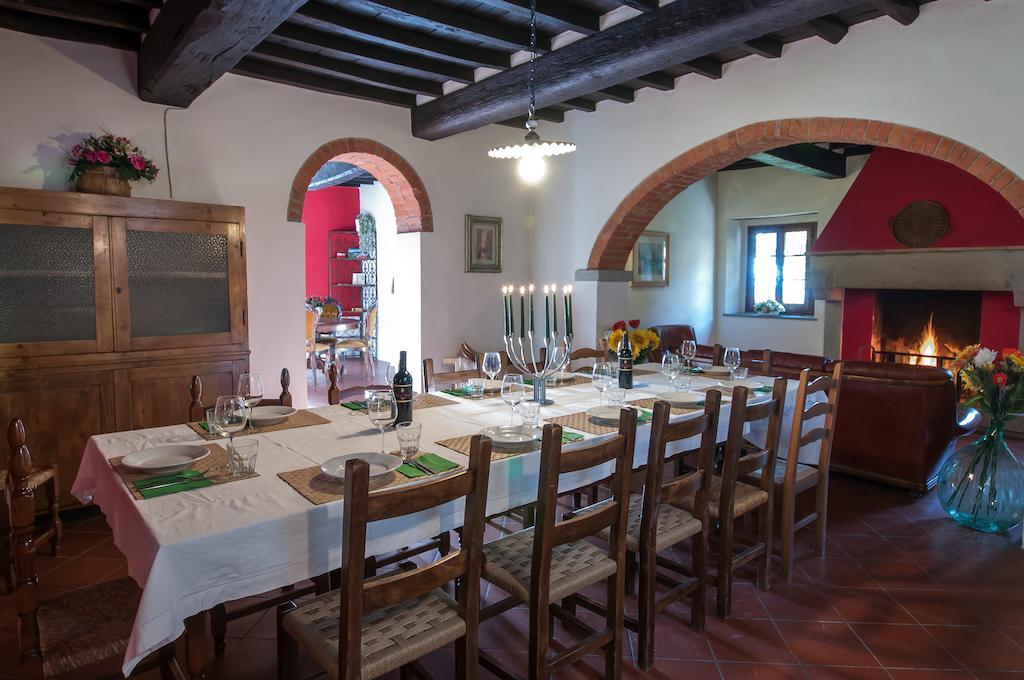 Fattoria Il Lago Dicomano Bilik gambar