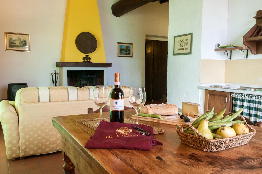 Fattoria Il Lago Dicomano Bilik gambar