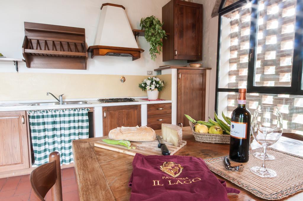 Fattoria Il Lago Dicomano Bilik gambar