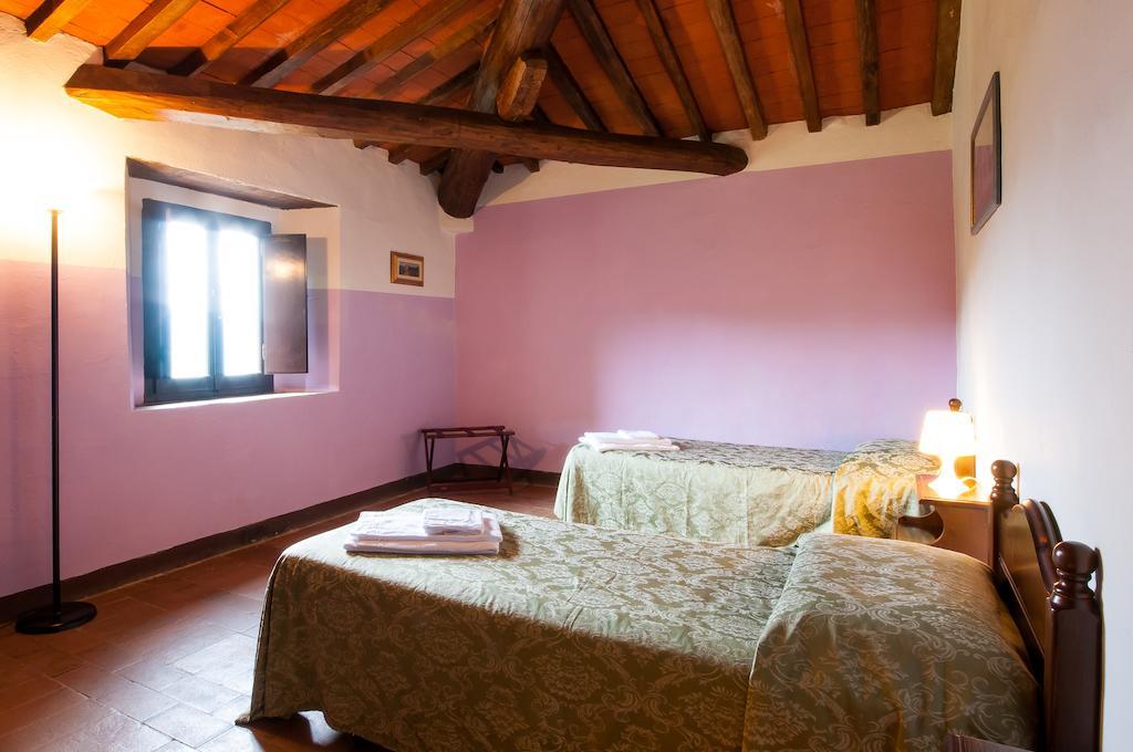 Fattoria Il Lago Dicomano Bilik gambar