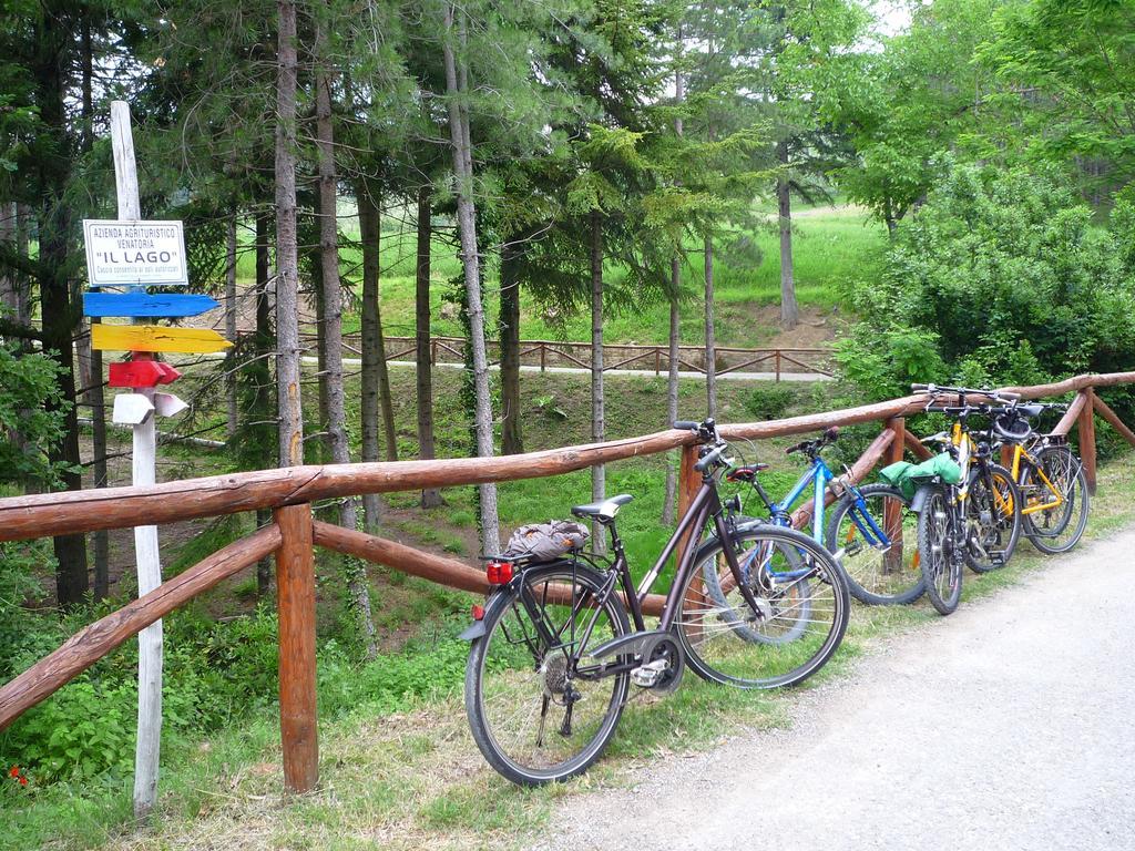 Fattoria Il Lago Dicomano Luaran gambar