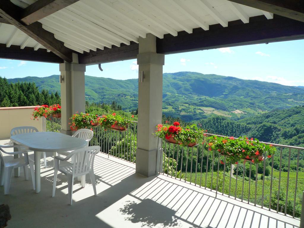 Fattoria Il Lago Dicomano Luaran gambar