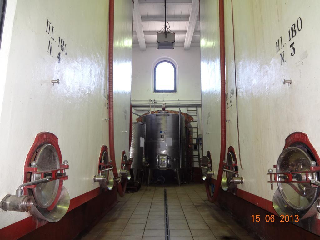 Fattoria Il Lago Dicomano Luaran gambar