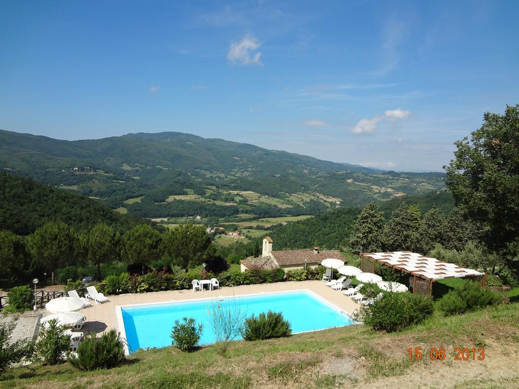 Fattoria Il Lago Dicomano Luaran gambar