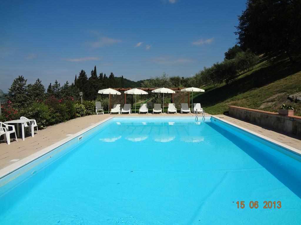 Fattoria Il Lago Dicomano Luaran gambar