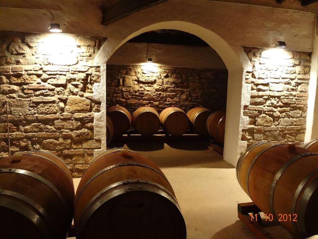 Fattoria Il Lago Dicomano Luaran gambar