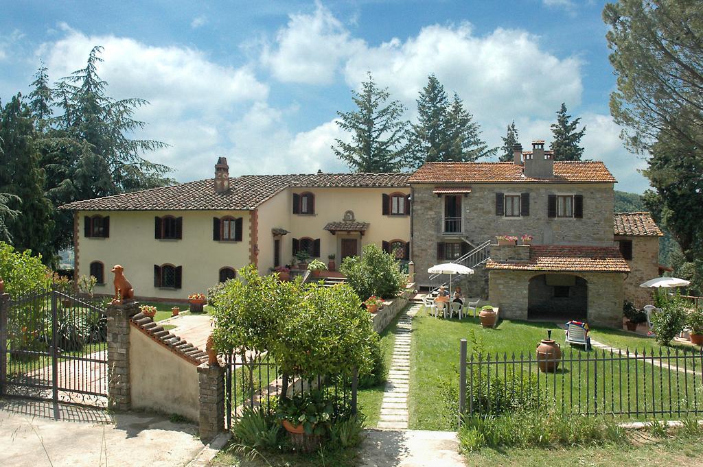Fattoria Il Lago Dicomano Luaran gambar
