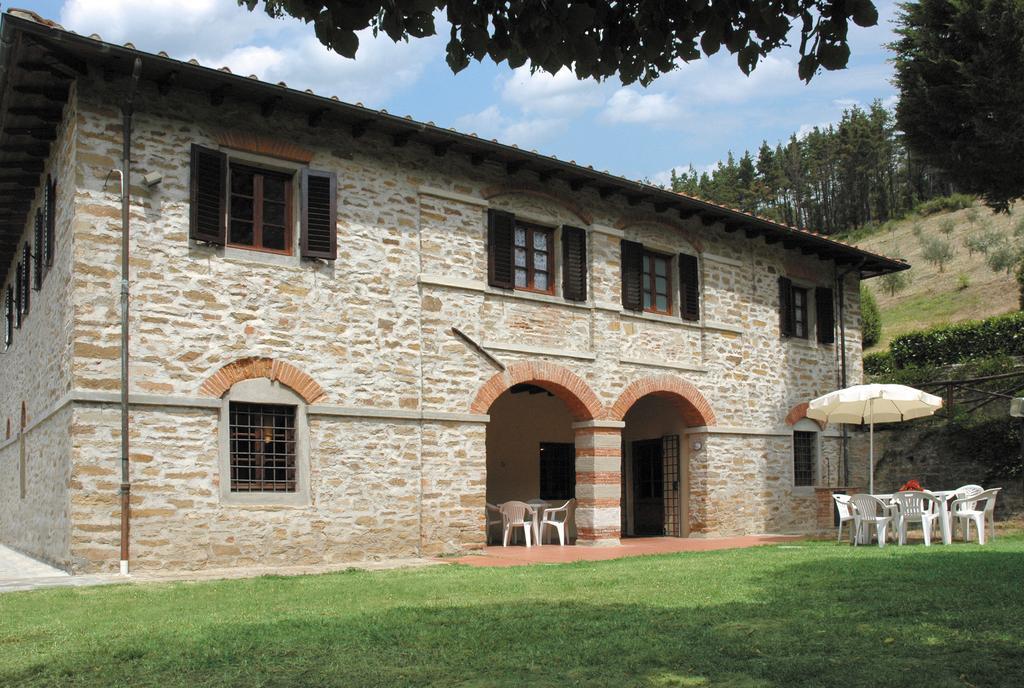 Fattoria Il Lago Dicomano Bilik gambar