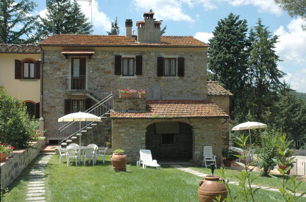 Fattoria Il Lago Dicomano Bilik gambar